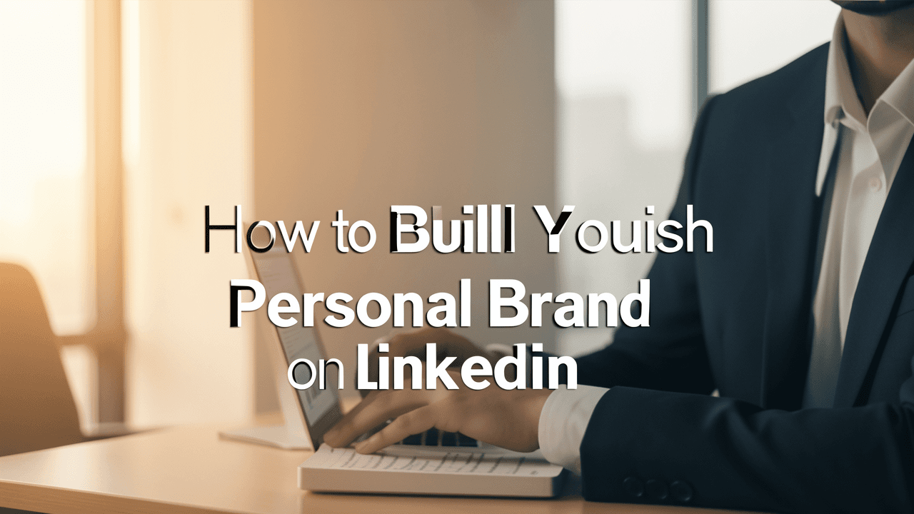 LinkedInでの英語パーソナルブランド構築法