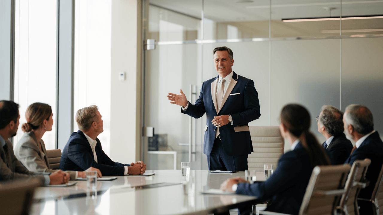 Mastering Emotion Regulation for Pharma Execs - 2026