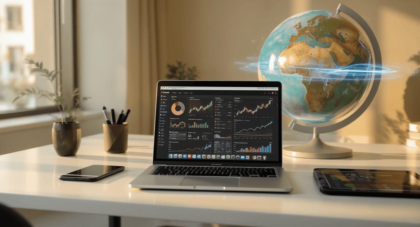 Boosting Pharma Execs' Global Finance Careers in 2026
