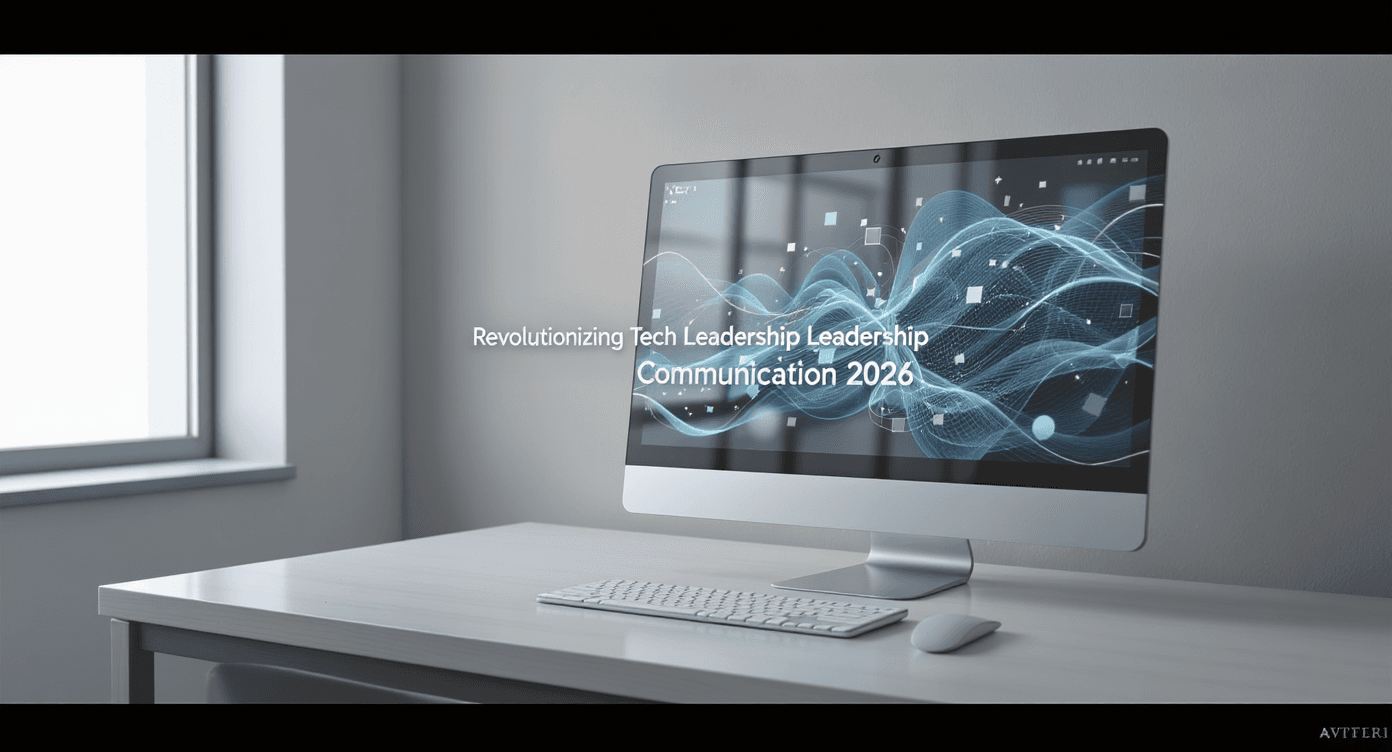 Revolutionizing Tech Leadership Communication 2026