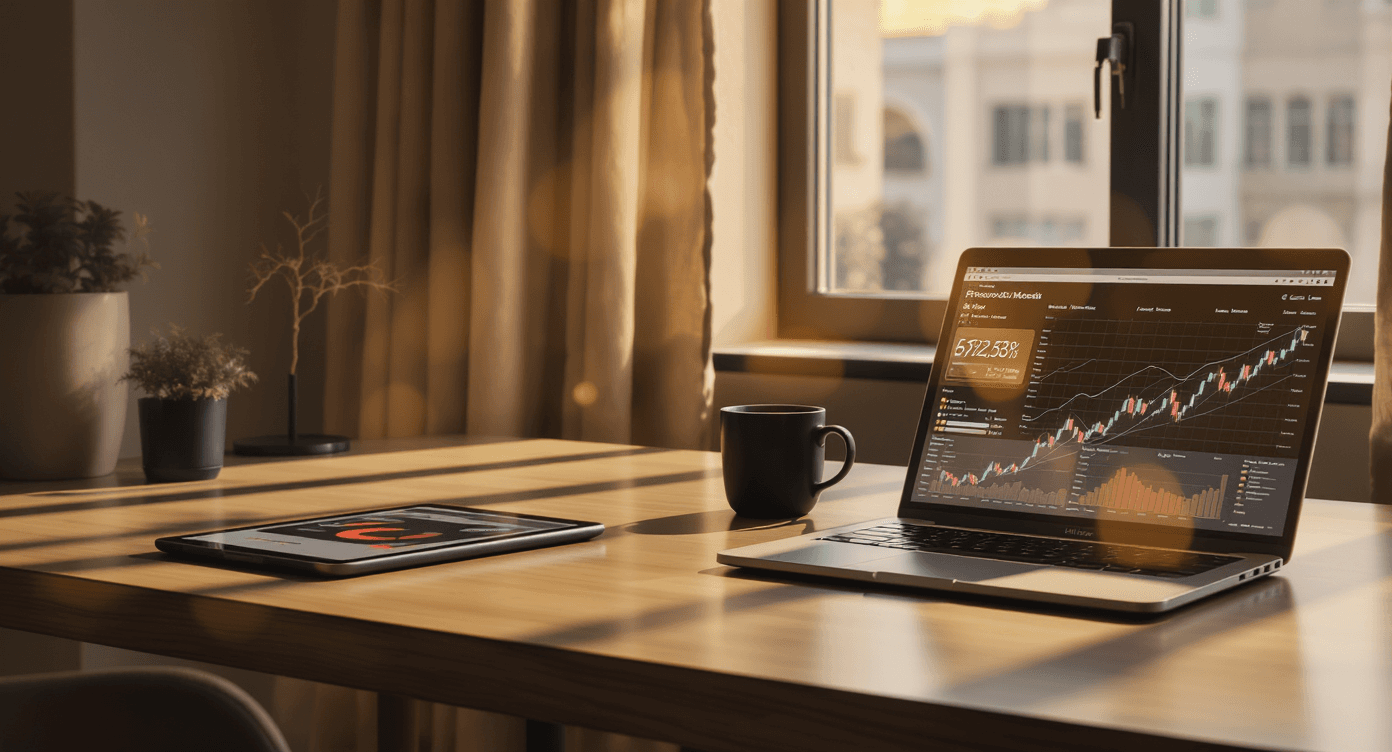 Advance Your Global Finance Career in 2026