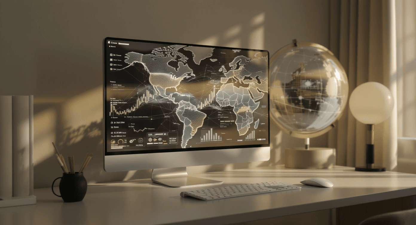 Advance in Global Finance 🌍: Language 2026